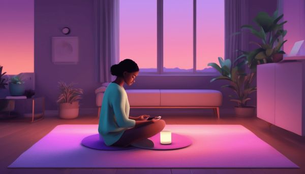 Méditation mobile : les applis qui apaisent l’anxiété et le stress