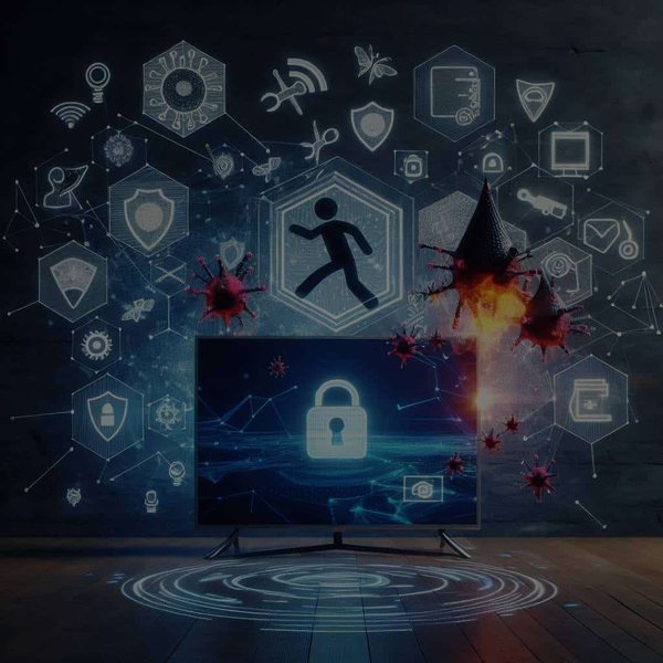 Comment protéger votre smart TV contre les attaques de phishing et les logiciels malveillants ?